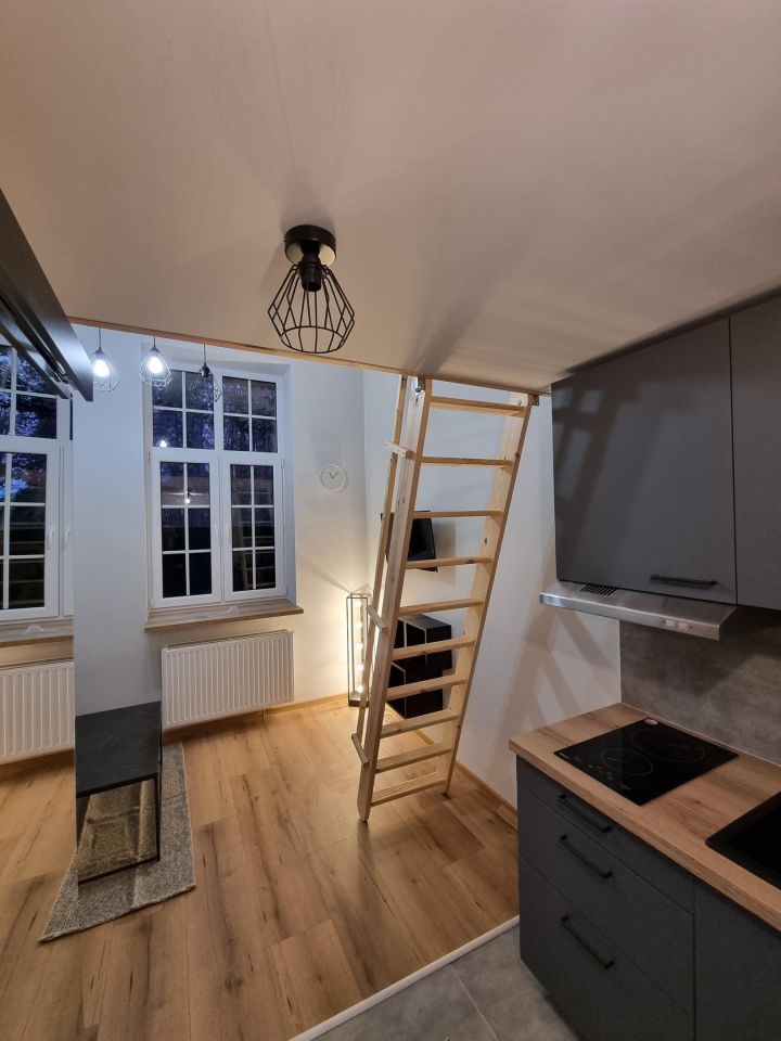 Mieszkanie 1-pokojowe Łódź Radogoszcz, ul. Zgierska. Zdjęcie 6