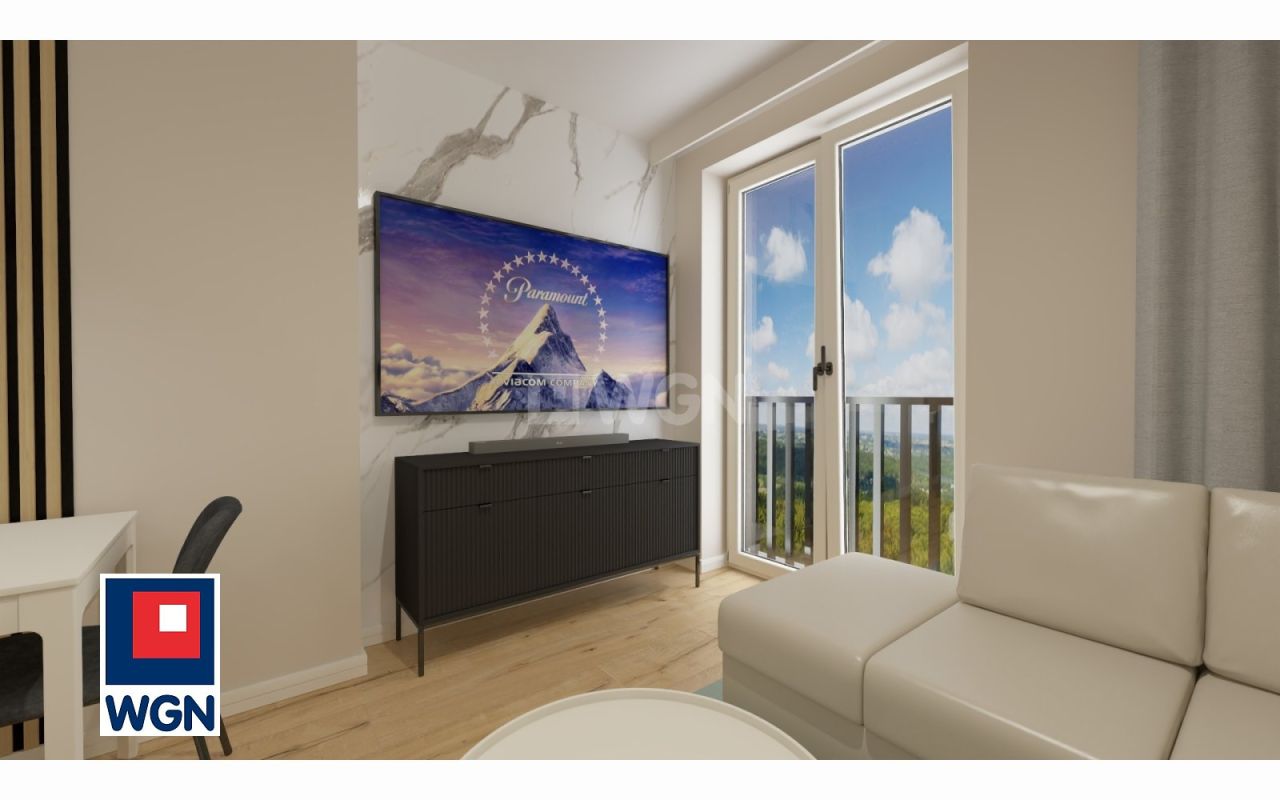 Mieszkanie 3-pokojowe Elbląg Centrum, ul. Giermków. Zdjęcie 2