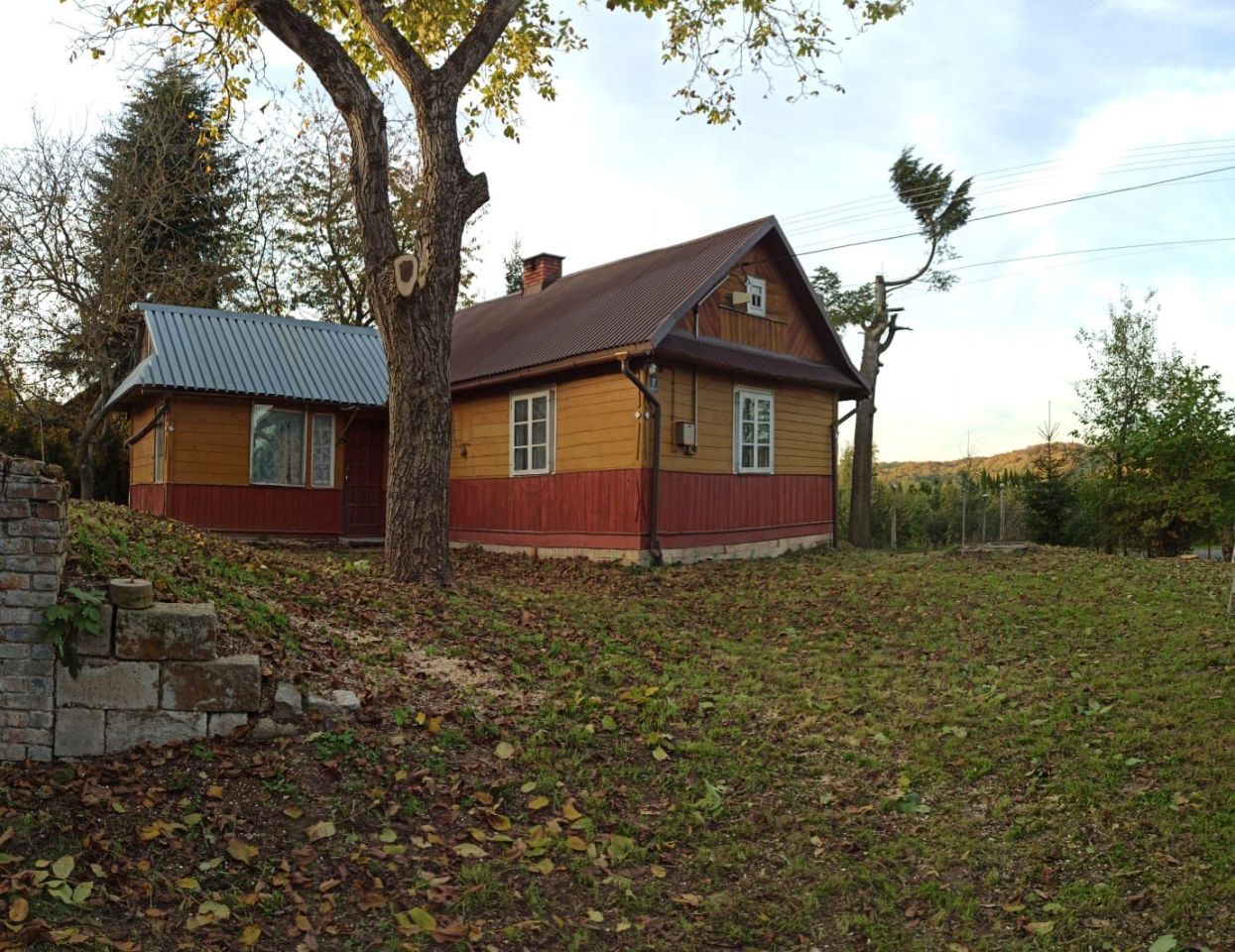 siedlisko Podwysokie. Zdjęcie 8