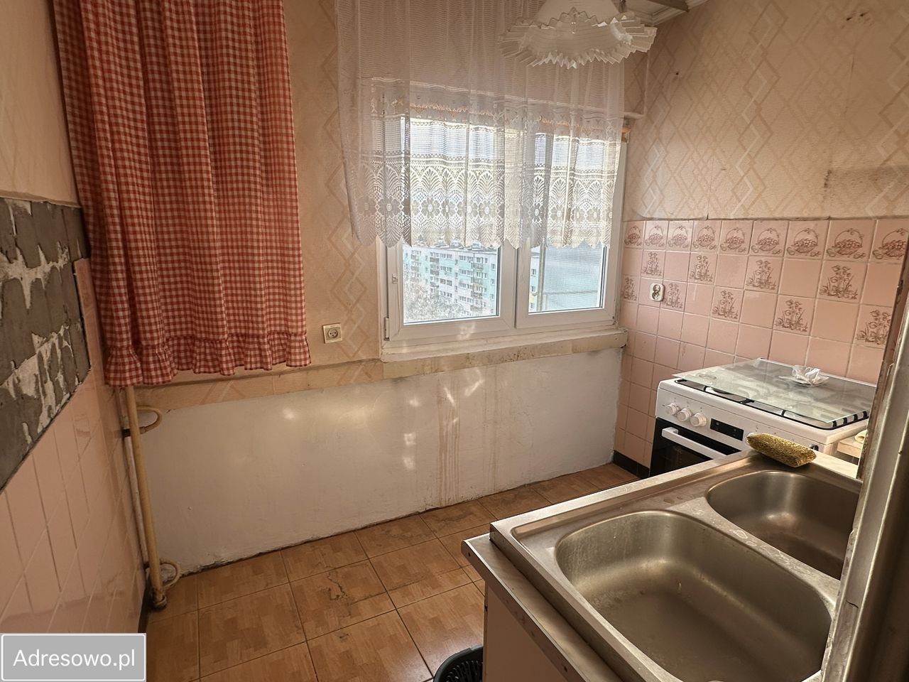 Mieszkanie 2-pokojowe Łódź Bałuty, ul. Rojna. Zdjęcie 3