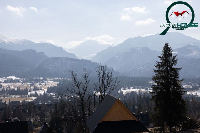 dom wolnostojący, 6 pokoi Kościelisko. Zdjęcie 8