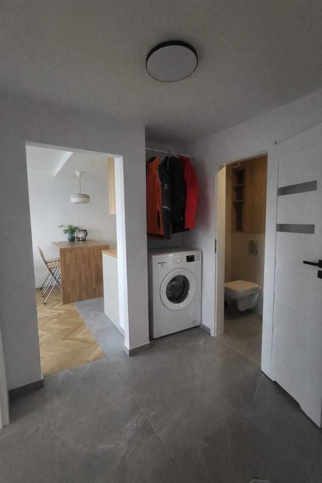 Mieszkanie 3-pokojowe Wrocław Szczepin. Zdjęcie 4