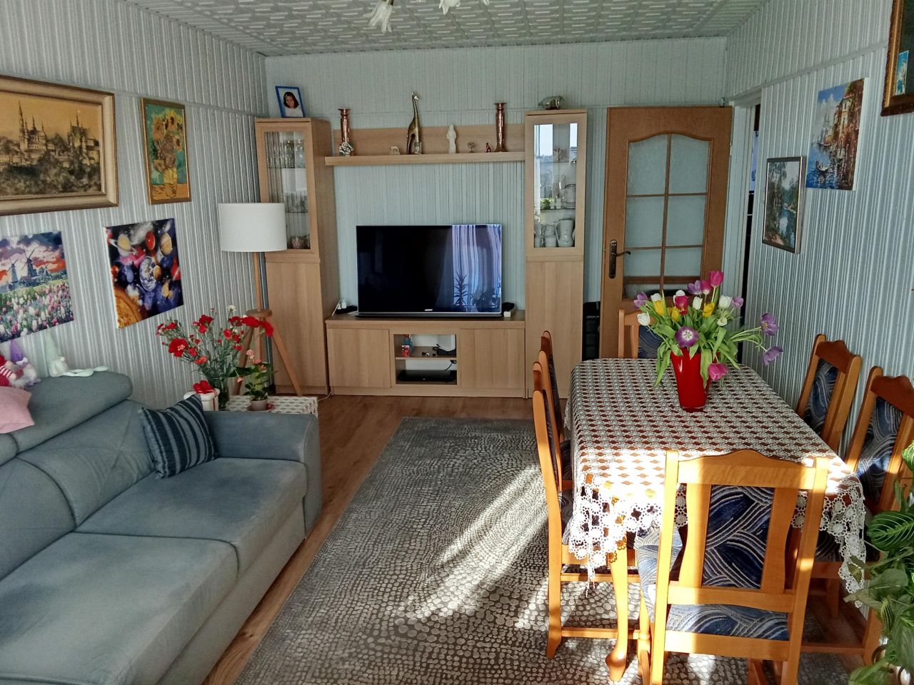 Mieszkanie 3-pokojowe Lublin Kalinowszczyzna, ul. Walecznych. Zdjęcie 2