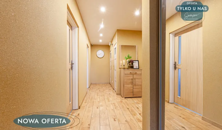 Mieszkanie 3-pokojowe Bełchatów, os. Dolnośląskie