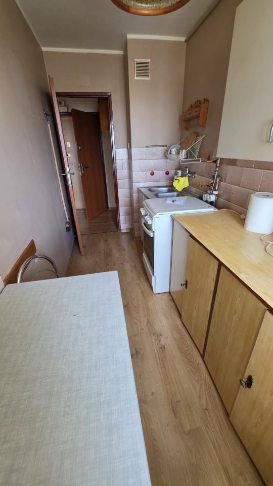 Mieszkanie 1-pokojowe Bydgoszcz Śródmieście, ul. Żmudzka. Zdjęcie 6
