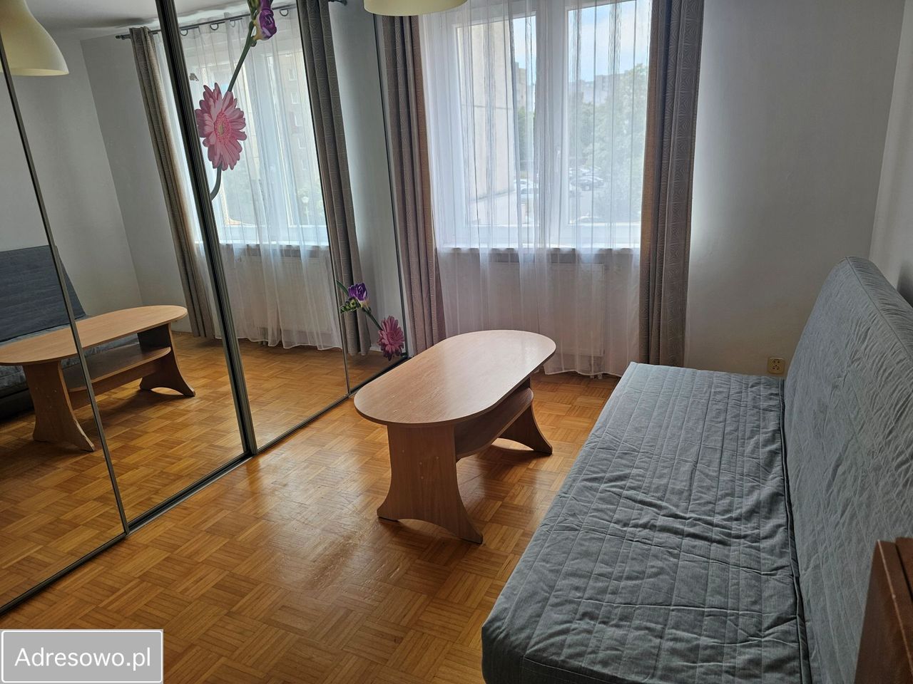 Mieszkanie 3-pokojowe Zielona Góra Centrum, ul. Stefana Wyszyńskiego. Zdjęcie 5