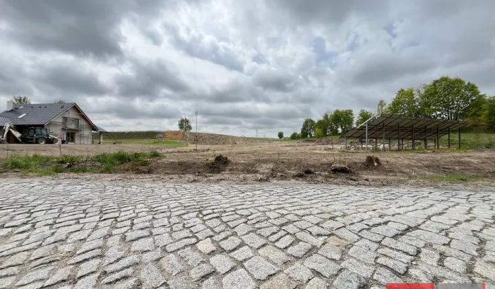 Działka budowlana Nieżyn