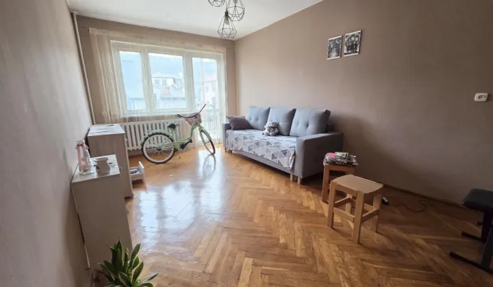 Mieszkanie 3-pokojowe Ustrzyki Dolne, ul. Szkolna