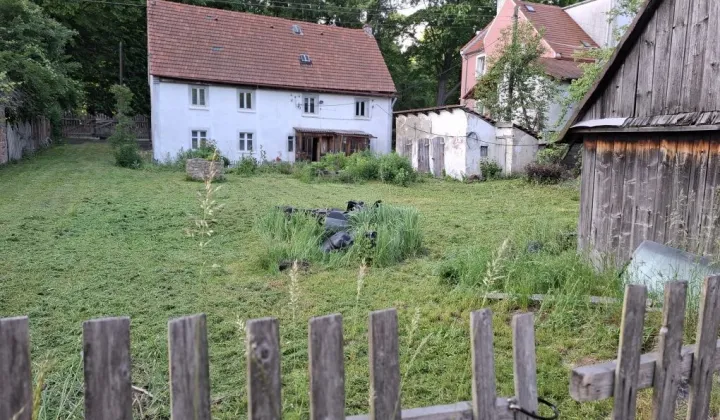 dom wolnostojący Gryfów Śląski