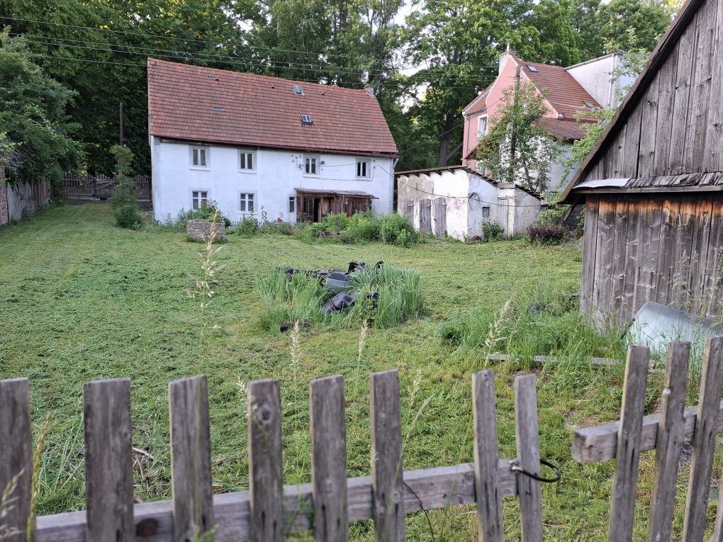 Gryfów Śląski Dom wolnostojący - 100 m²