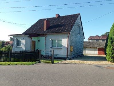 dom wolnostojący, 3 pokoje Polanka Wielka, ul. Południowa. Zdjęcie 1