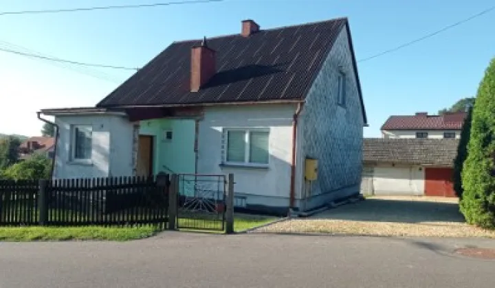 dom wolnostojący, 3 pokoje Polanka Wielka, ul. Południowa
