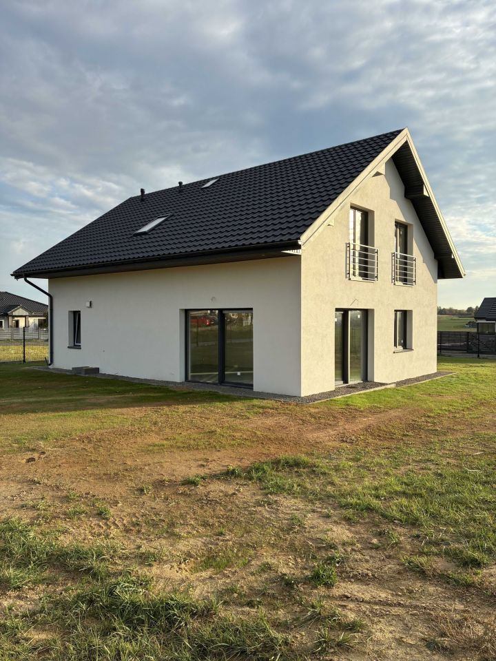 dom wolnostojący Kalinówka, ul. Tulipanowa. Zdjęcie 3