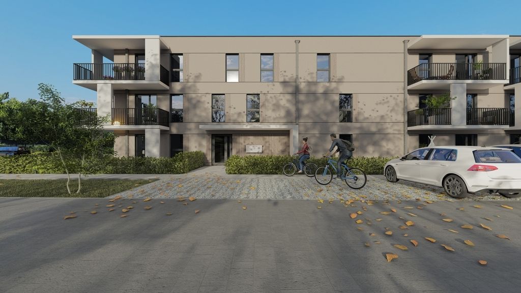 Mieszkanie 2-pokojowe Rzeszów, ul. Romana Krogulskiego. Zdjęcie 2