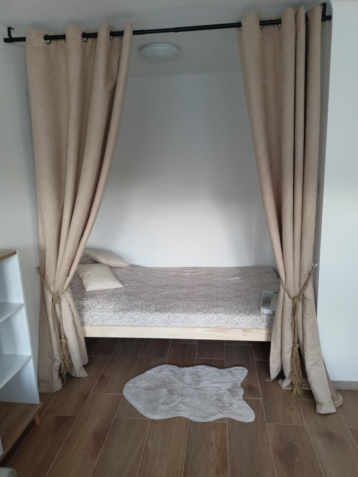 Mieszkanie 1-pokojowe Kraków Olsza, ul. Bosaków