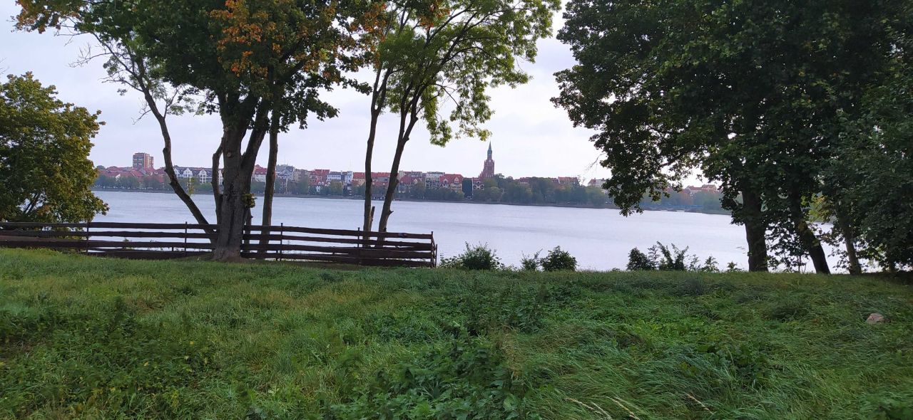 Działka rekreacyjna Ełk