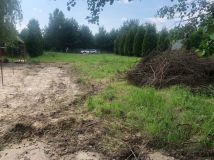 Działka rekreacyjna Wołkowiany Dębowy Las. Zdjęcie 1