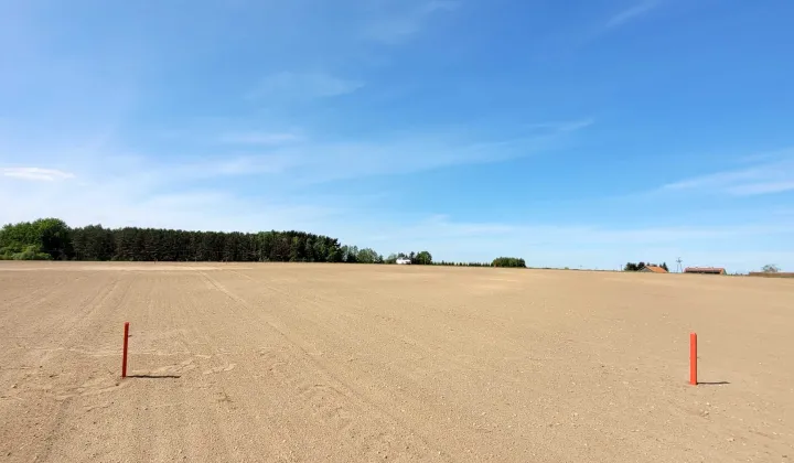 Działka rolno-budowlana Krawczyki