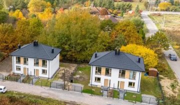 bliźniak, 4 pokoje Piaseczno, ul. Polna