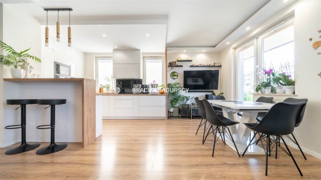 Mieszkanie 3-pokojowe Kraków Mistrzejowice, os. Piastów. Zdjęcie 4