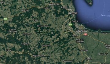Działka rolno-budowlana Kaliska
