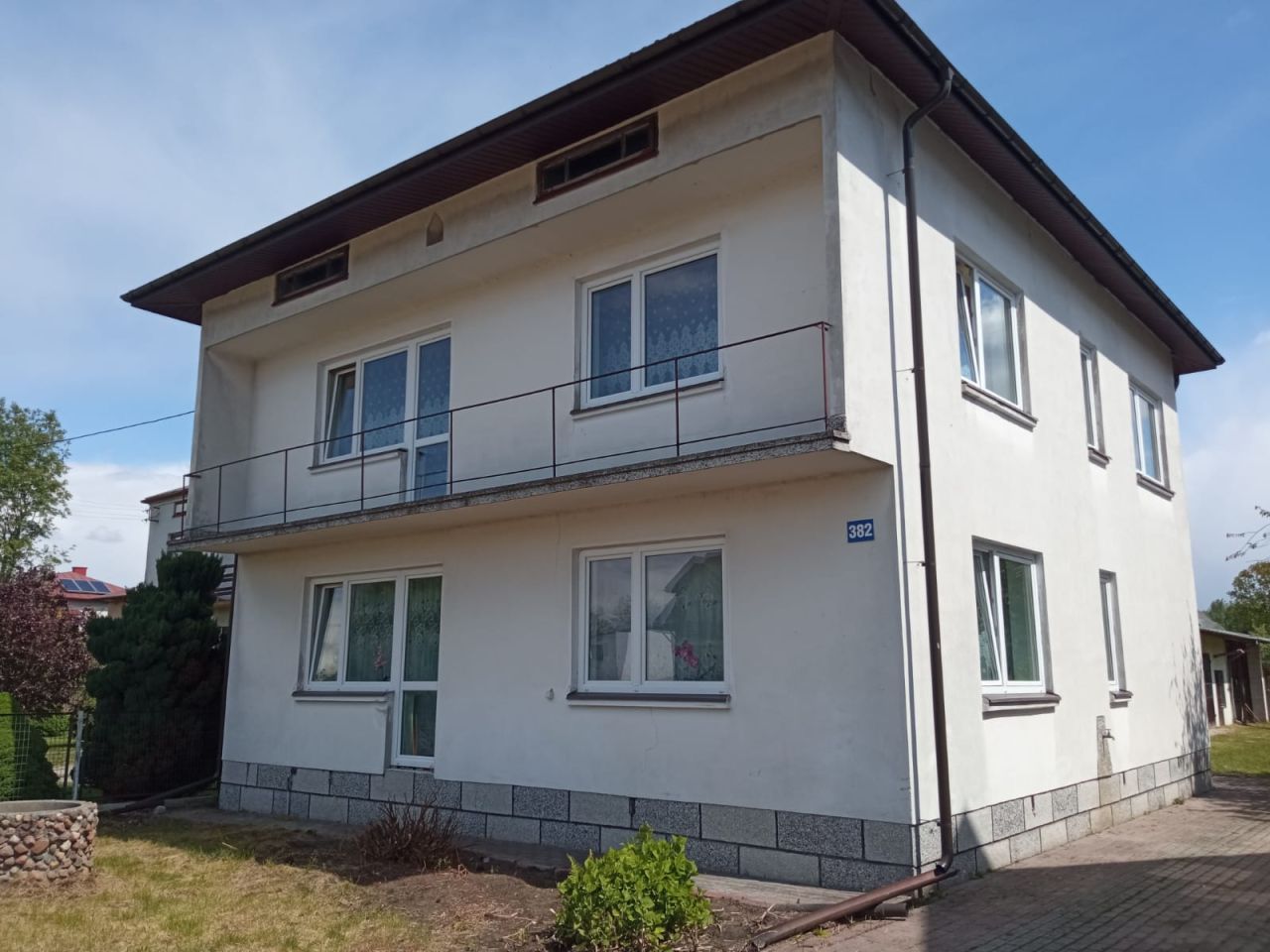 dom wolnostojący, 7 pokoi Sól Bagno. Zdjęcie 3