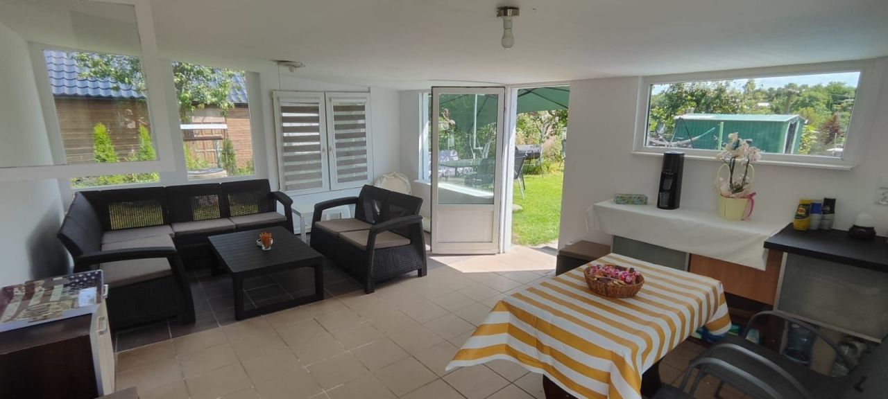 Działka rekreacyjna Szczecin Pomorzany