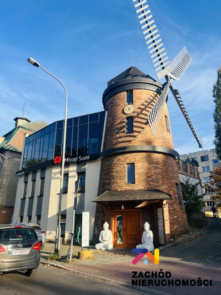 Lokal Zielona Góra Centrum, ul. Fryderyka Chopina. Zdjęcie 10