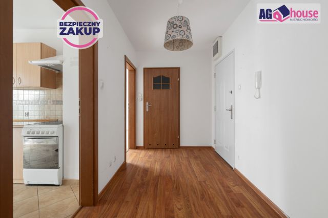 Mieszkanie 2-pokojowe Pruszcz Gdański, ul. Stefana Rogozińskiego. Zdjęcie 1