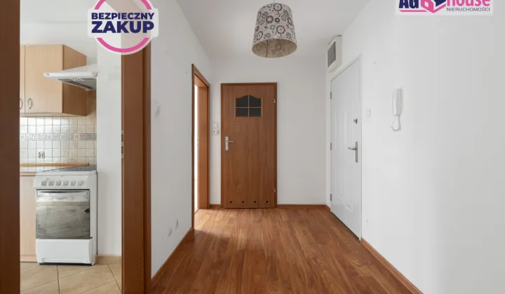 Mieszkanie 2-pokojowe Pruszcz Gdański, ul. Stefana Rogozińskiego