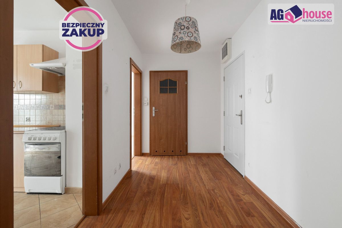 Mieszkanie 2-pokojowe Pruszcz Gdański, ul. Stefana Rogozińskiego