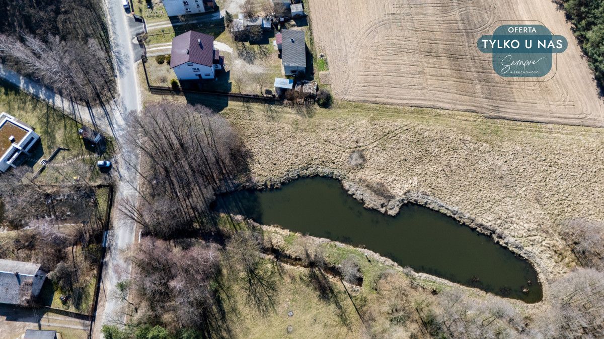 Działka inwestycyjna Osjaków, ul. Targowa. Zdjęcie 3