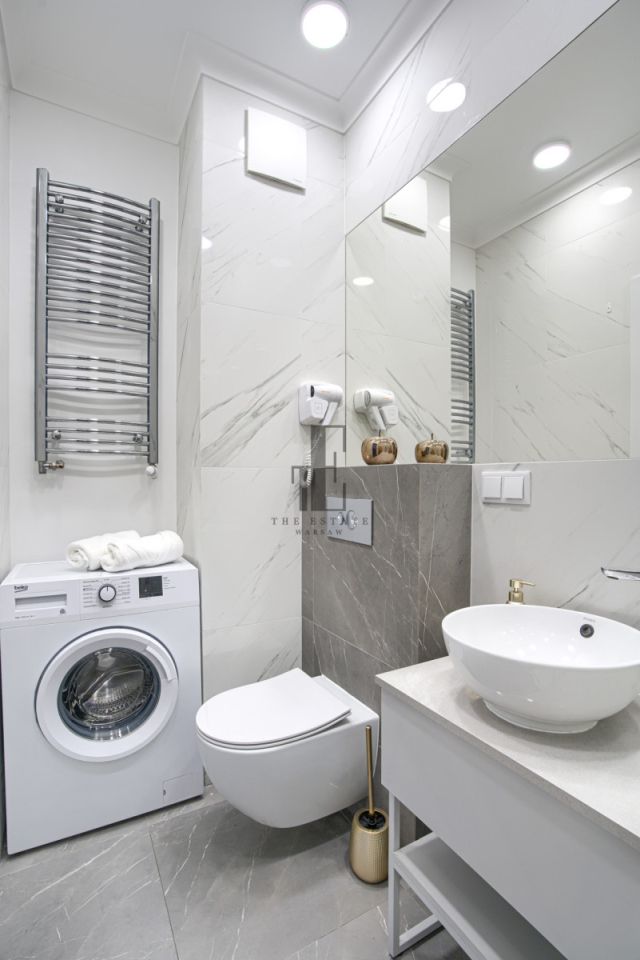 Mieszkanie 2-pokojowe Warszawa Wola, ul. Grzybowska. Zdjęcie 12