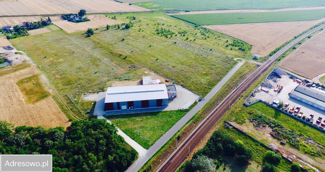 Działka inwestycyjna Psary Małe. Zdjęcie 5