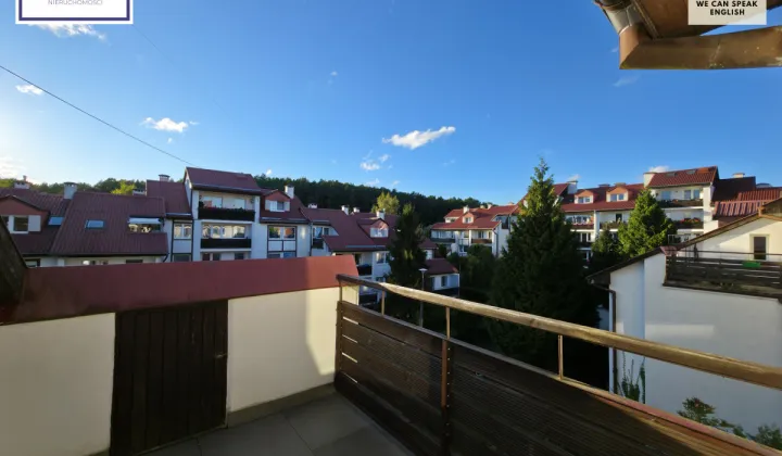 Mieszkanie 2-pokojowe Gdynia Dąbrowa, ul. Szafranowa