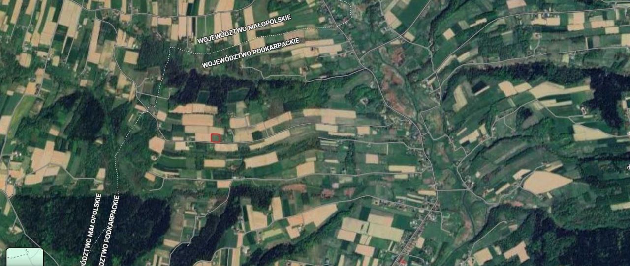 Działka budowlana Święcany. Zdjęcie 8