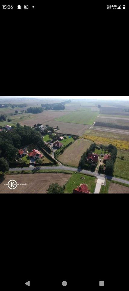 Działka budowlana Konradówka. Zdjęcie 3