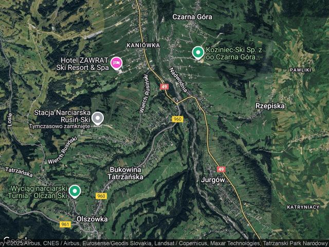 dom wolnostojący, 11 pokoi Bukowina Tatrzańska, ul. Wierch Głodowski. Zdjęcie 1