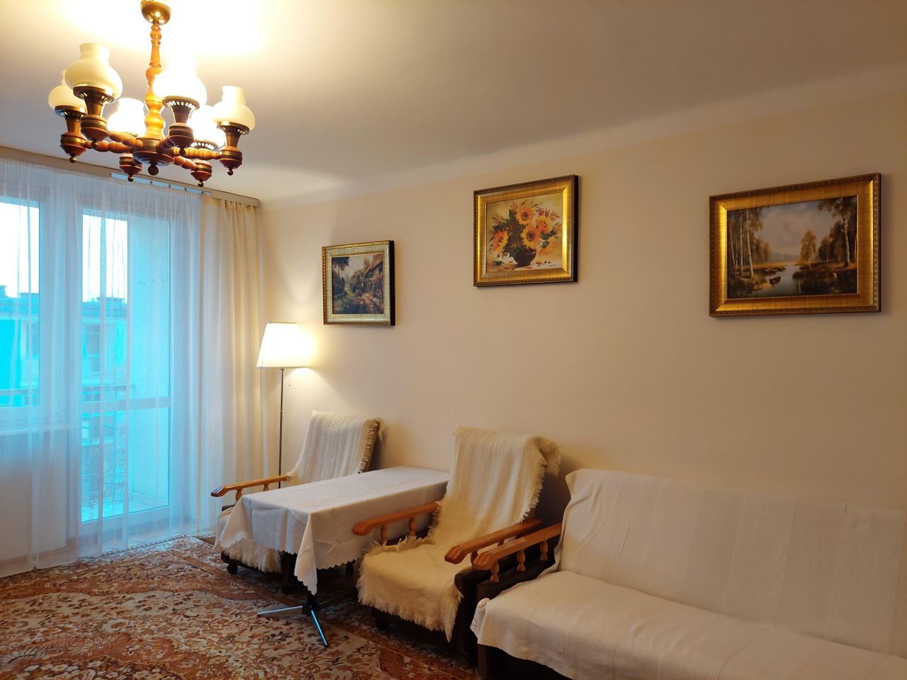 Mieszkanie 2-pokojowe Puławy Centrum, ul. Marii Curie-Skłodowskiej. Zdjęcie 2