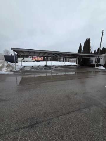 Hala/magazyn Końskie, ul. Towarowa. Zdjęcie 12