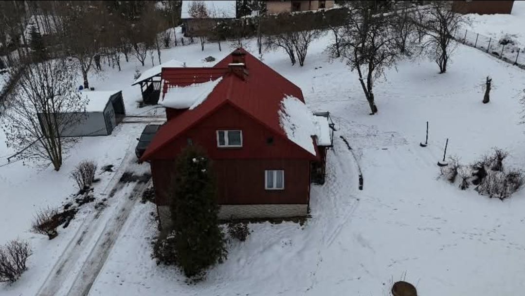 budynek wielorodzinny, 6 pokoi Sucha Beskidzka Podksiąże, ul. Podksięże. Zdjęcie 3