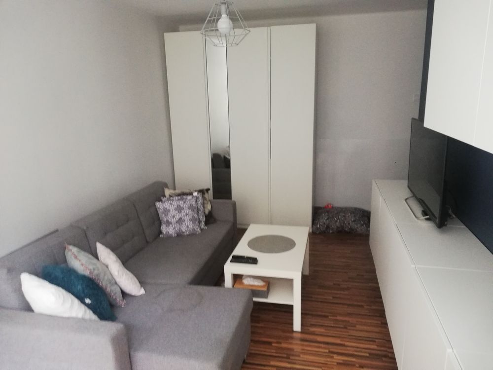 Mieszkanie 1-pokojowe Zabrze Zaborze. Zdjęcie 1