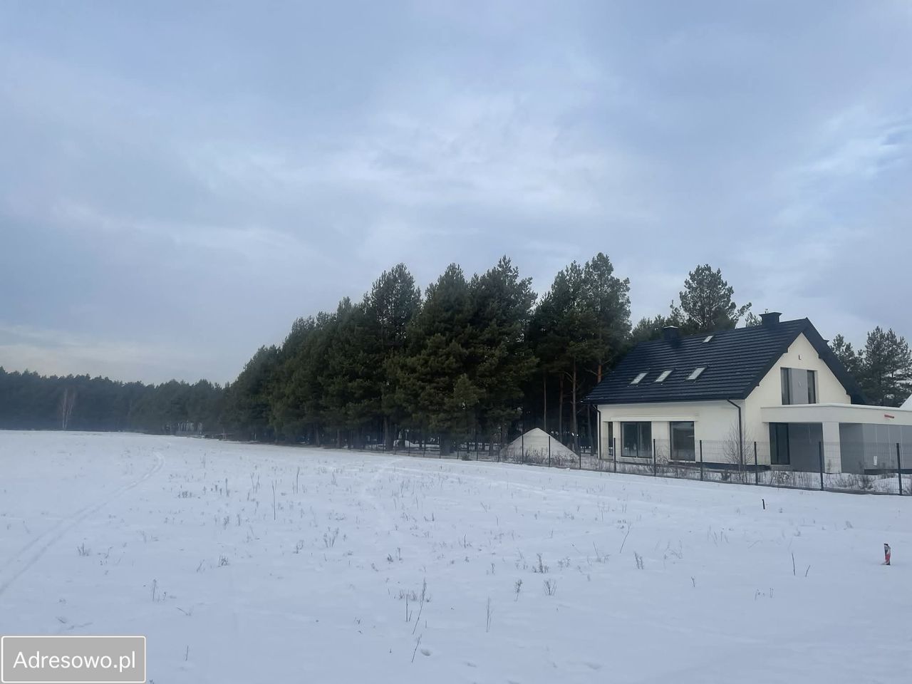 Działka budowlana Kamieńczyk. Zdjęcie 6