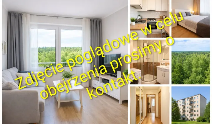 Mieszkanie 2-pokojowe Chełm, ul. Wojsławicka