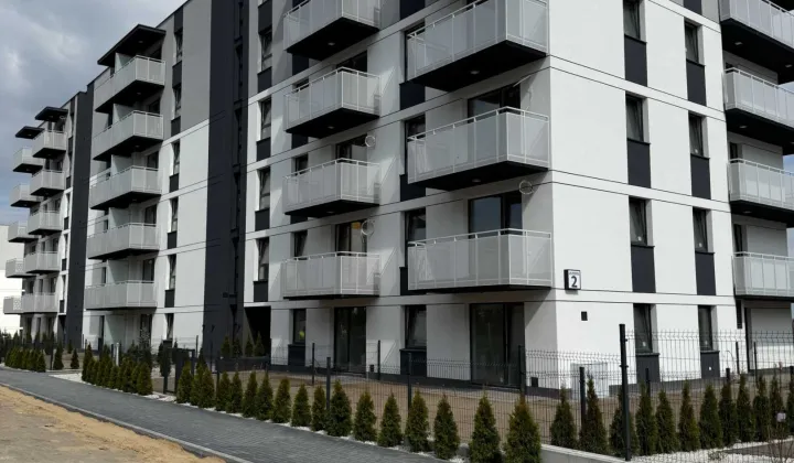 Mieszkanie 2-pokojowe Grójec, ul. Laurowa