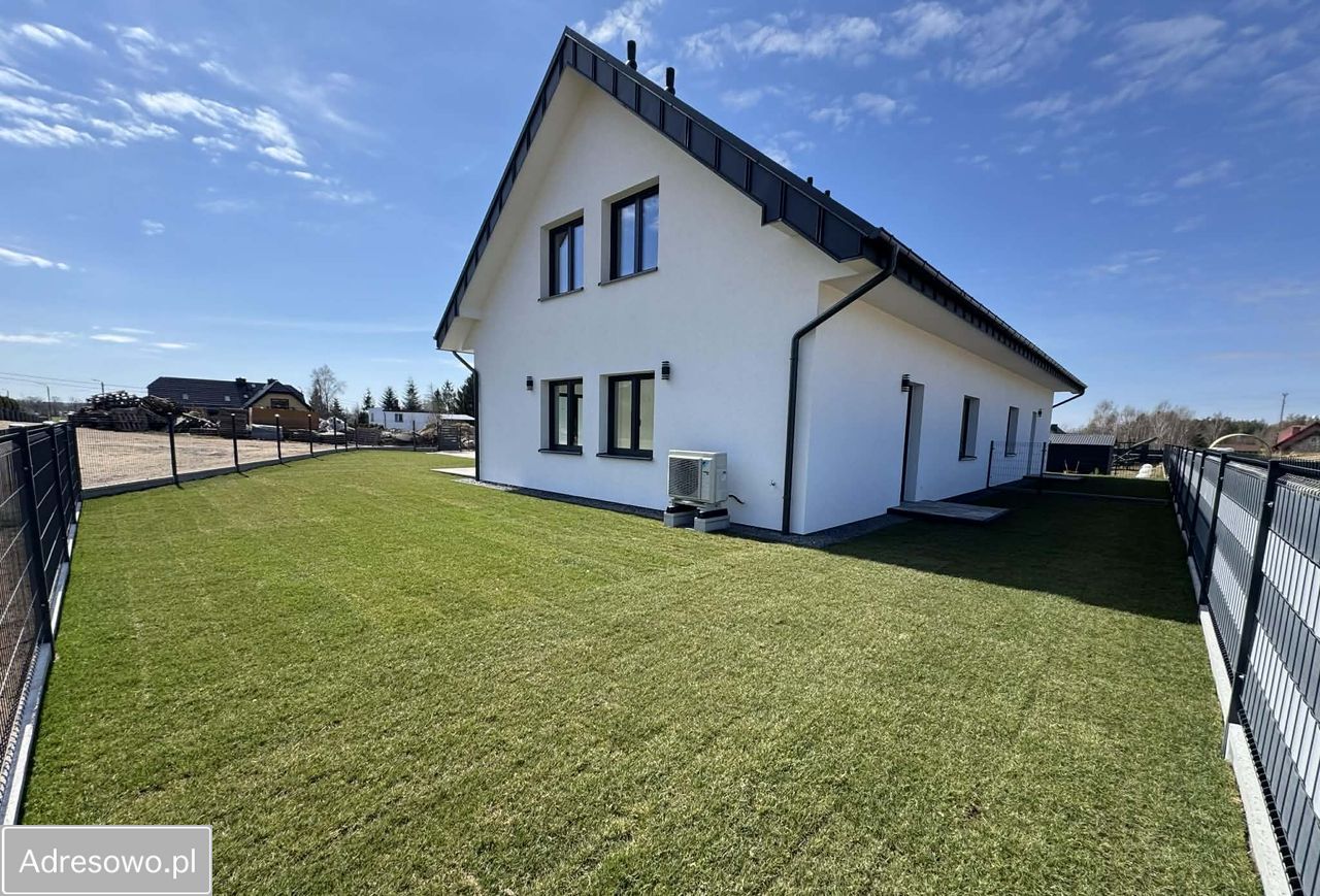 bliźniak, 5 pokoi Pomieczyno, ul. Złota. Zdjęcie 11