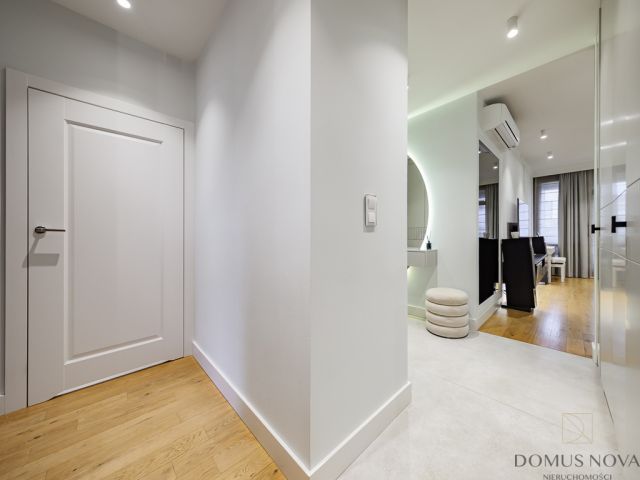 Mieszkanie 4-pokojowe Warszawa, ul. Kolejowa. Zdjęcie 15