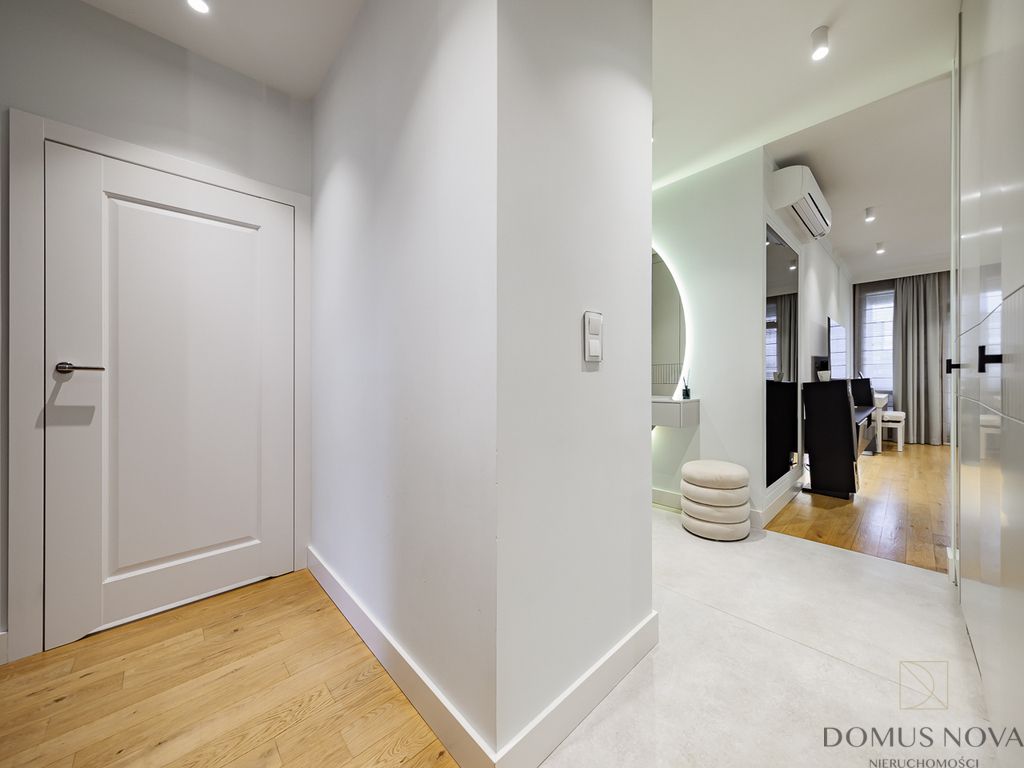 Mieszkanie 4-pokojowe Warszawa, ul. Kolejowa. Zdjęcie 15