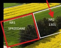 Działka rolno-budowlana Turowola-Kolonia. Zdjęcie 3