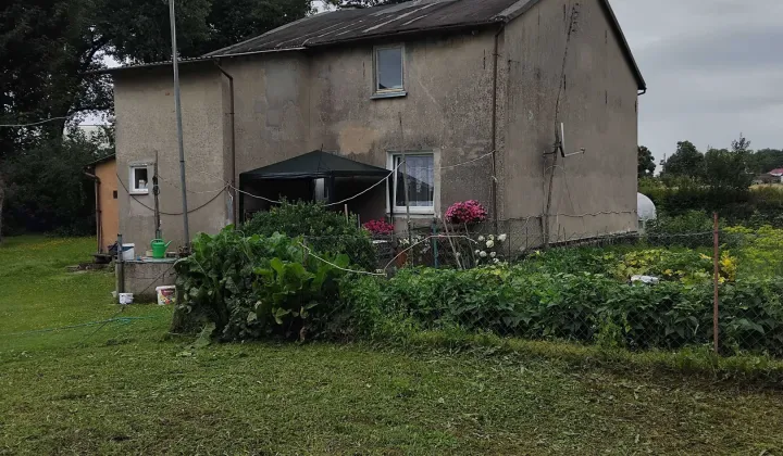 gospodarstwo Pustkówko